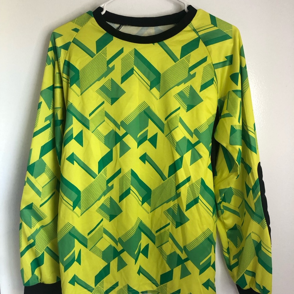 Soccer Jersey Goalie